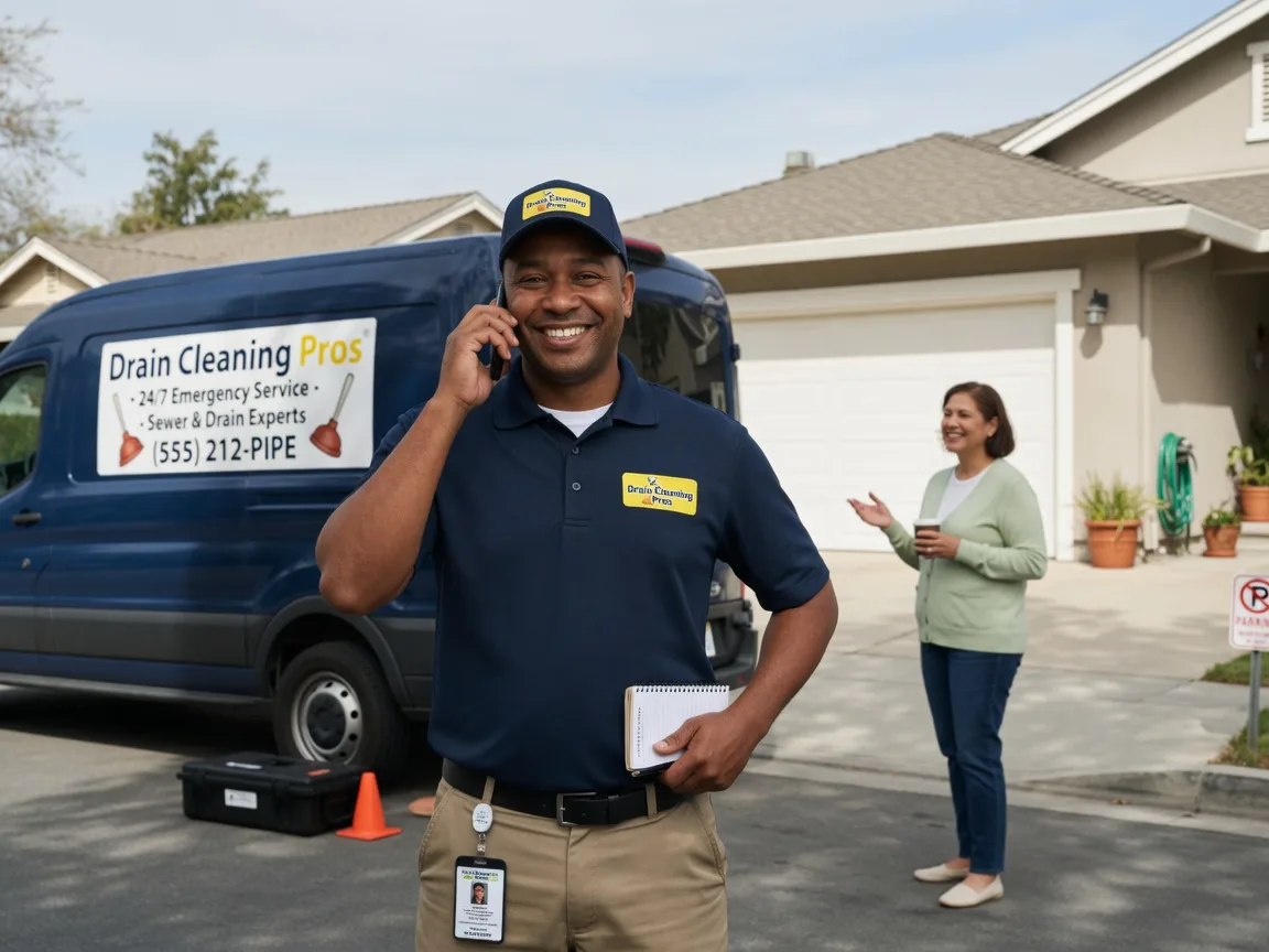 Drain Cleaning Humboldt, KS FAQs